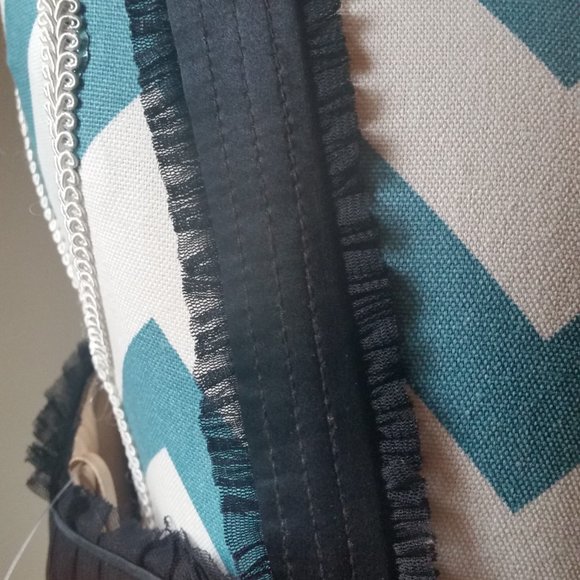 Badgley Mischka Black Long Dress Size 8 - Picture 4 of 14